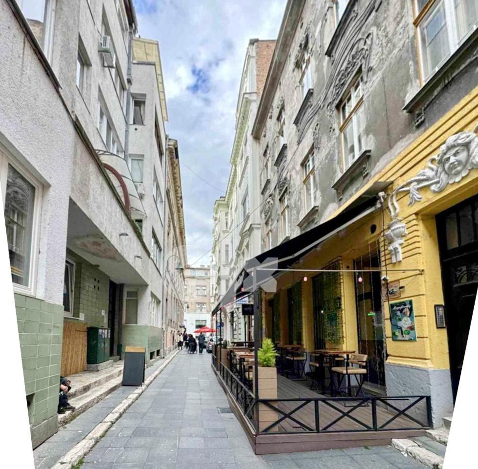 Sarajevo Charm Apartments ภายนอก รูปภาพ
