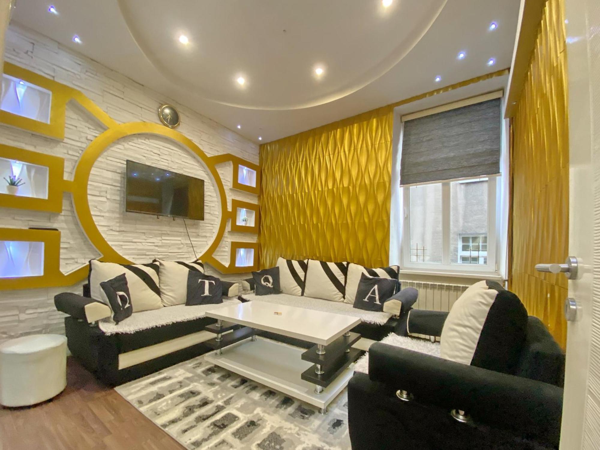 Sarajevo Charm Apartments ภายนอก รูปภาพ
