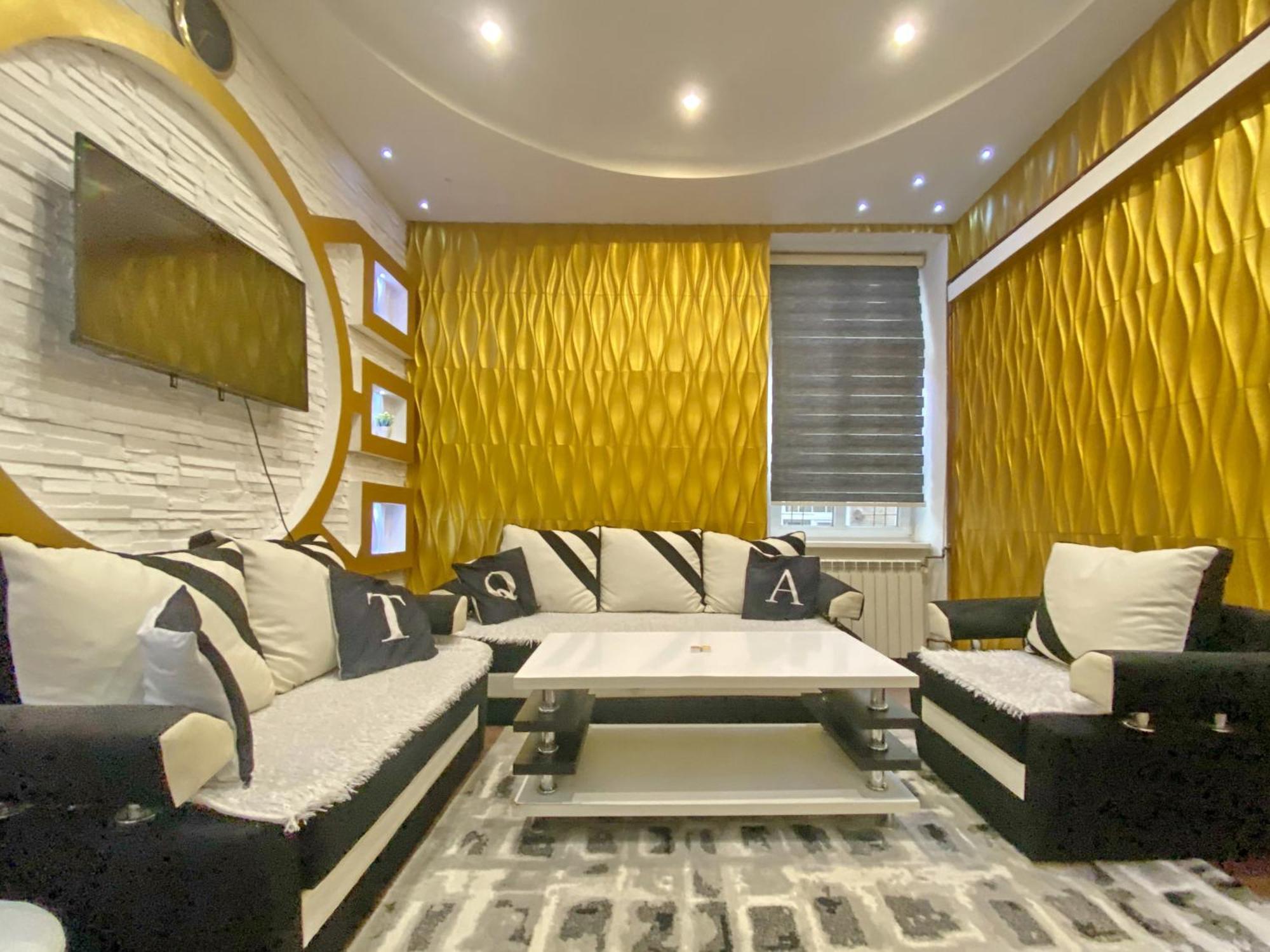 Sarajevo Charm Apartments ภายนอก รูปภาพ