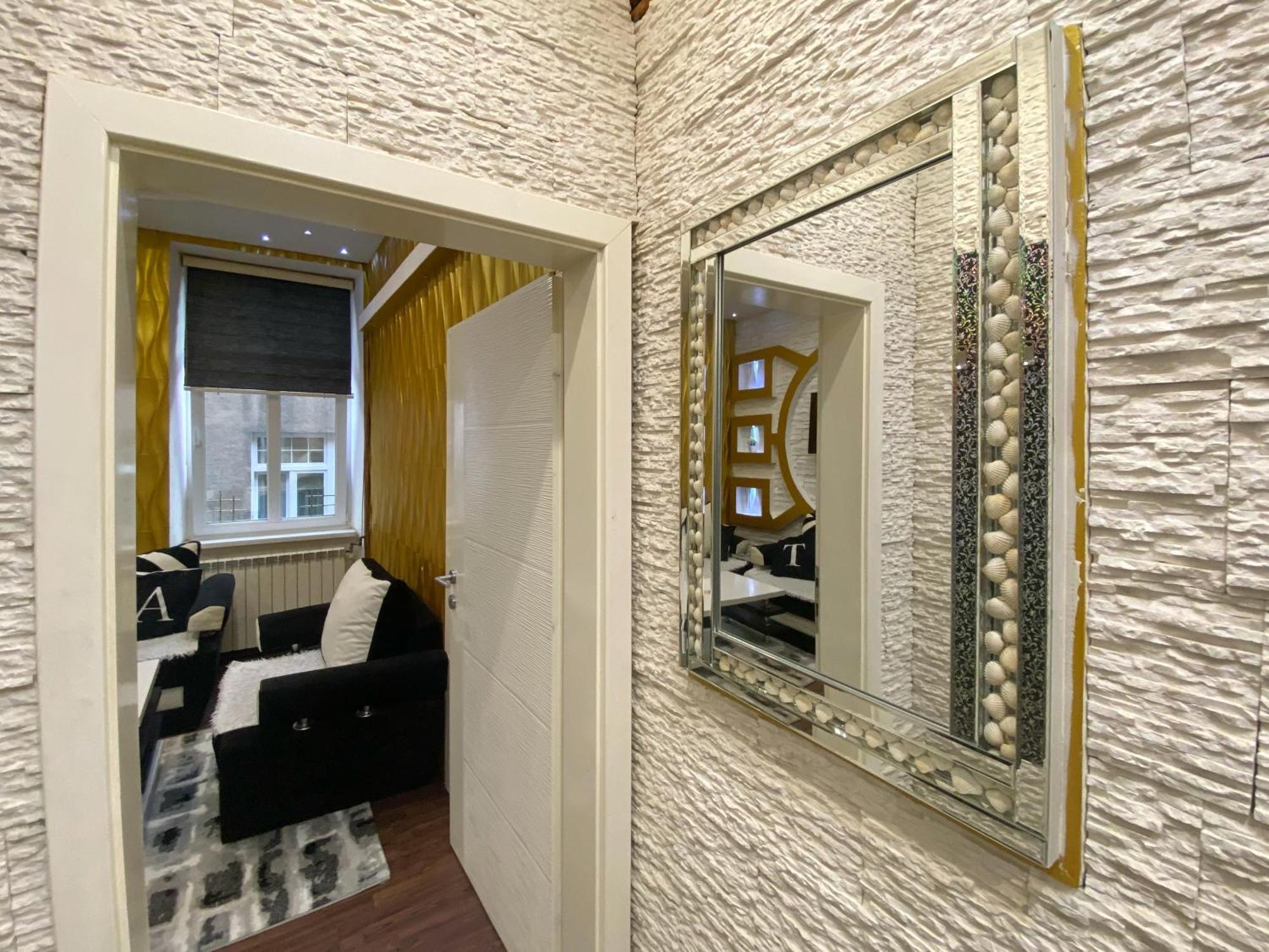 Sarajevo Charm Apartments ภายนอก รูปภาพ