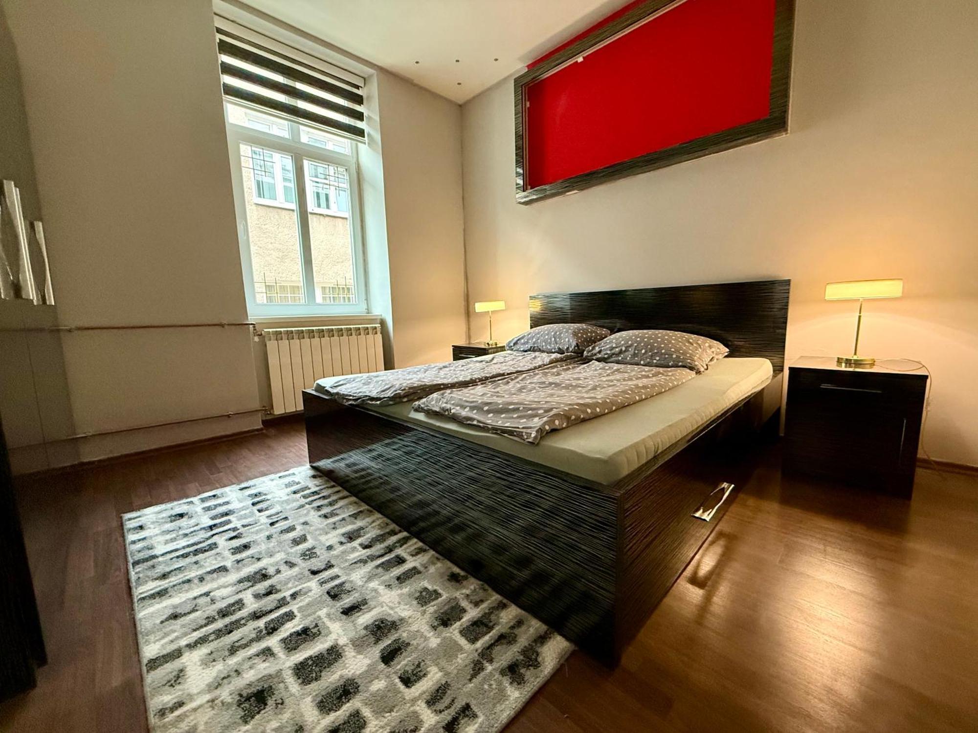 Sarajevo Charm Apartments ภายนอก รูปภาพ